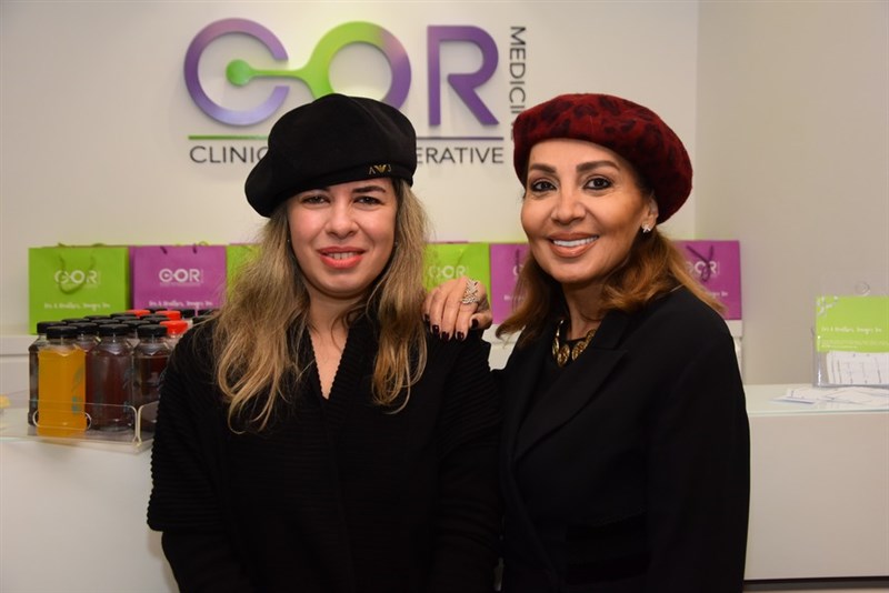 Sparkle and Glow at COR Medicine
